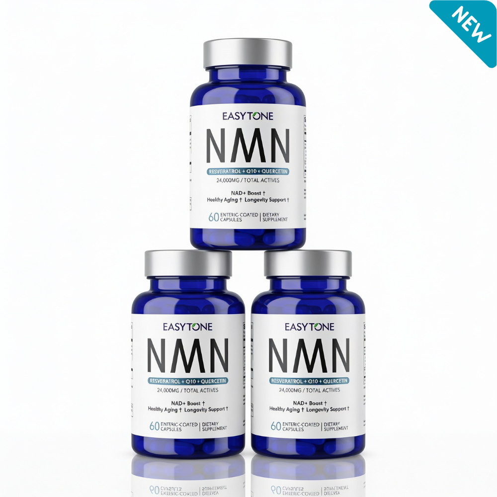 EasyTone NMN resveratrol + Q10 + quercetin