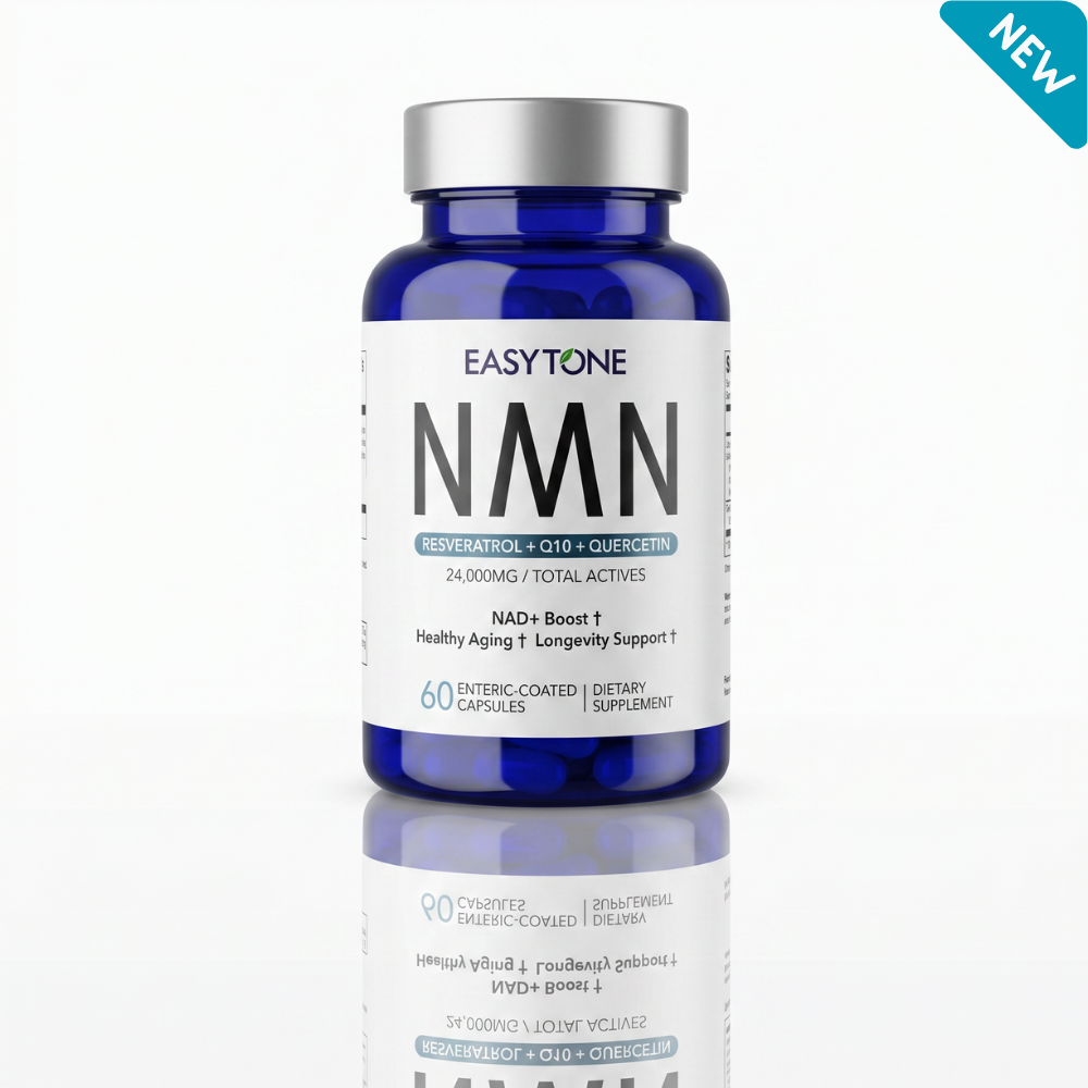 EasyTone NMN resveratrol + Q10 + quercetin