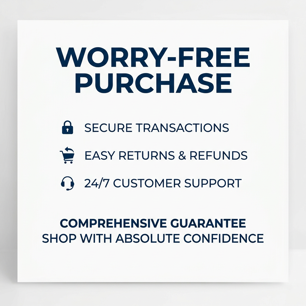 Worry-Free Purchase